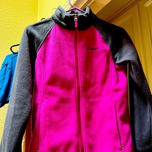 kids columbia jacket in EXCELLENT condition